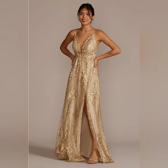 David's Bridal Dresses Davids Bridal Dress Poshmark